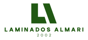 logo laminados almari oficial