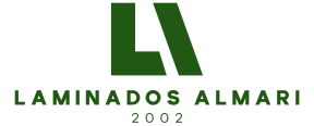 logo laminados almari
